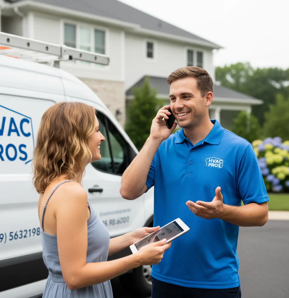 AC Installation in Dublin, OH